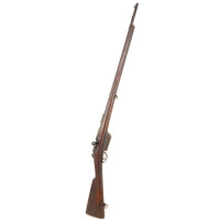 Armes Longues RARE FUSIL INFANTERIE GRAS MODELE 1874 DE CHASSE  A CHARGEUR / MAGASIN FIXE CALIBRE 24/65 - FRANCE XIXè {PRODUCT_R