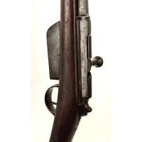 Armes Longues RARE FUSIL INFANTERIE GRAS MODELE 1874 DE CHASSE  A CHARGEUR / MAGASIN FIXE CALIBRE 24/65 - FRANCE XIXè {PRODUCT_R