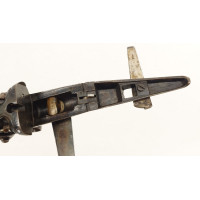 Armes Longues FUSIL CHASSE STEPHANOIS  PLATINES A CHIENS EXTERIEURS CALIBRE 16/65 OUVERTURE LEFAUCHEUX - FRANCE XIXè {PRODUCT_RE