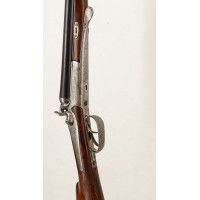 Armes Longues FUSIL CHASSE à CHIENS EXTERNES ARTISAN ALLEMAND CALIBRE 16/65  RICH. NAHRHOLDT A INNSBRUCK  -  France XIXè {PRODUC