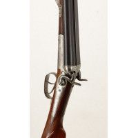 Armes Longues FUSIL CHASSE à CHIENS EXTERNES ARTISAN ALLEMAND CALIBRE 16/65  RICH. NAHRHOLDT A INNSBRUCK  -  France XIXè {PRODUC