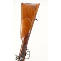 Armes Longues FUSIL CHASSE à CHIENS EXTERNES ARTISAN ALLEMAND CALIBRE 16/65  RICH. NAHRHOLDT A INNSBRUCK  -  France XIXè {PRODUC