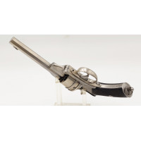 Armes de Poing REVOLVER A SYSTEME DE PHILIPPE COQUETTE A LIEGE BREVET DE 1875 CALIBRE 11MM CF - BELGIQUE XIXè {PRODUCT_REFERENCE