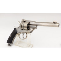 Armes de Poing REVOLVER A SYSTEME DE PHILIPPE COQUETTE A LIEGE BREVET DE 1875 CALIBRE 11MM CF - BELGIQUE XIXè {PRODUCT_REFERENCE