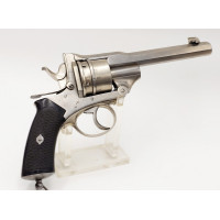 Armes de Poing REVOLVER A SYSTEME DE PHILIPPE COQUETTE A LIEGE BREVET DE 1875 CALIBRE 11MM CF - BELGIQUE XIXè {PRODUCT_REFERENCE