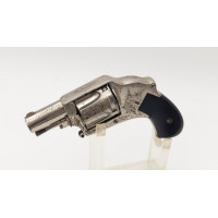 Armes de Poing REVOLVER DE POCHE BULL DOG HAMERLESS CALIBRE 38 SHORT 380 BULLDOG - BELGIQUE XIXè {PRODUCT_REFERENCE} - 6