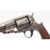 Armes de Poing RARE US CIVIL WAR REVOLVER FREEMAN 1862 CALIBRE 44 PN 2000 EXEMPLAIRES - USA XIXè {PRODUCT_REFERENCE} - 4