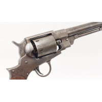 Armes de Poing RARE US CIVIL WAR REVOLVER FREEMAN 1862 CALIBRE 44 PN 2000 EXEMPLAIRES - USA XIXè {PRODUCT_REFERENCE} - 7