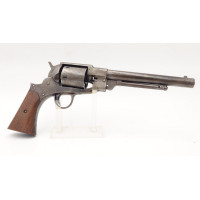 Armes de Poing RARE US CIVIL WAR REVOLVER FREEMAN 1862 CALIBRE 44 PN 2000 EXEMPLAIRES - USA XIXè {PRODUCT_REFERENCE} - 15