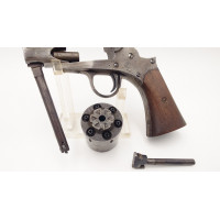 Armes de Poing RARE US CIVIL WAR REVOLVER FREEMAN 1862 CALIBRE 44 PN 2000 EXEMPLAIRES - USA XIXè {PRODUCT_REFERENCE} - 12