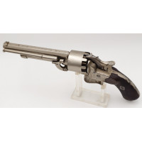 Armes de Poing REVOLVER CIVIL WAR DU COLONEL LE MAT MODELE 1862 A PERCUSSION NUMERO 877 {PRODUCT_REFERENCE} - 3