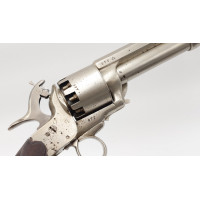 Armes de Poing REVOLVER CIVIL WAR DU COLONEL LE MAT MODELE 1862 A PERCUSSION NUMERO 877 {PRODUCT_REFERENCE} - 8