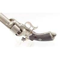 Armes de Poing REVOLVER CIVIL WAR DU COLONEL LE MAT MODELE 1862 A PERCUSSION NUMERO 877 {PRODUCT_REFERENCE} - 7