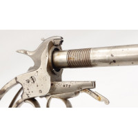 Armes de Poing REVOLVER CIVIL WAR DU COLONEL LE MAT MODELE 1862 A PERCUSSION NUMERO 877 {PRODUCT_REFERENCE} - 19