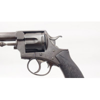 Armes de Poing REVOLVER WEBLEY RIC NUMERO 1 CALIBRE 476 CF POLICE IRLANDAISE XIXè {PRODUCT_REFERENCE} - 2