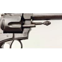 Armes de Poing REVOLVER WEBLEY RIC NUMERO 1 CALIBRE 476 CF POLICE IRLANDAISE XIXè {PRODUCT_REFERENCE} - 6