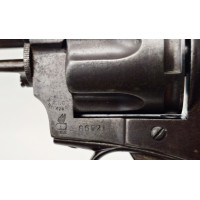 Armes de Poing REVOLVER WEBLEY RIC NUMERO 1 CALIBRE 476 CF POLICE IRLANDAISE XIXè {PRODUCT_REFERENCE} - 4