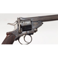 Armes de Poing REVOLVER A SYSTEME DE BRISURE WEBLEY / PRYSE   CALIBRE 38 - 380  VENDU PAR   I. HOLLYS & SONS LONDON - GB XIXè {P