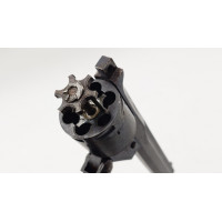 Armes de Poing REVOLVER A SYSTEME DE BRISURE WEBLEY / PRYSE   CALIBRE 38 - 380  VENDU PAR   I. HOLLYS & SONS LONDON - GB XIXè {P