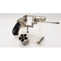 Armes de Poing REVOLVER DE POCHE BULL DOG HAMERLESS CALIBRE 38 SHORT 380 BULLDOG - BELGIQUE XIXè {PRODUCT_REFERENCE} - 11