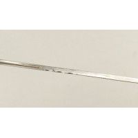 ANTIQUITES CANNE EPEE POIGNEE CORNE BLONDE  LONGUE LAME TOLEDO  - FRANCE XIXè {PRODUCT_REFERENCE} - 9