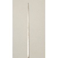 ANTIQUITES CANNE EPEE POIGNEE CORNE BLONDE  LONGUE LAME TOLEDO  - FRANCE XIXè {PRODUCT_REFERENCE} - 10