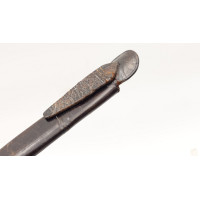 Coutellerie COUTEAU STYLET TYPE CORSE  KNIFE CUCHILLO GAUCHO ARGENTIN EN ARGENT ET VERMEIL  XIXè {PRODUCT_REFERENCE} - 8