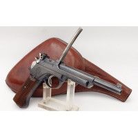 Armes de Poing PISTOLET SEMI AUTOMATIQUE MANNLICHER MODELE 1905 ARGENTINE CALIBRE 7.65X21 MM - AUTRICHE HONGRIE XXè {PRODUCT_REF