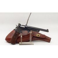 Armes de Poing PISTOLET SEMI AUTOMATIQUE MANNLICHER MODELE 1905 ARGENTINE CALIBRE 7.65X21 MM - AUTRICHE HONGRIE XXè {PRODUCT_REF