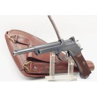 Armes de Poing PISTOLET SEMI AUTOMATIQUE MANNLICHER MODELE 1905 ARGENTINE CALIBRE 7.65X21 MM - AUTRICHE HONGRIE XXè {PRODUCT_REF