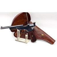 Armes de Poing PISTOLET SEMI AUTOMATIQUE MANNLICHER MODELE 1905 ARGENTINE CALIBRE 7.65X21 MM - AUTRICHE HONGRIE XXè {PRODUCT_REF