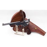 Armes de Poing PISTOLET SEMI AUTOMATIQUE MANNLICHER MODELE 1905 ARGENTINE CALIBRE 7.65X21 MM - AUTRICHE HONGRIE XXè {PRODUCT_REF