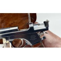 Armes de Poing PISTOLET SEMI AUTOMATIQUE MANNLICHER MODELE 1905 ARGENTINE CALIBRE 7.65X21 MM - AUTRICHE HONGRIE XXè {PRODUCT_REF