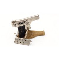 Armes de Poing LE PLUS PETIT PISTOLET SEMI-AUTOMATIQUE AU MONDE   KOLIBRI  PISTOL  F. GRABNER 1913   Calibre 2,7 MM - AUTRICHE d