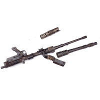 Armes Neutralisées  WW2 MG 131 MITRAILLEUSE ALLEMANDE MG131 CALIBRE 13MM {PRODUCT_REFERENCE} - 15