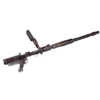 Armes Neutralisées  WW2 MG 131 MITRAILLEUSE ALLEMANDE MG131 CALIBRE 13MM {PRODUCT_REFERENCE} - 14