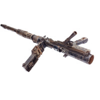 Armes Neutralisées  WW2 MG 131 MITRAILLEUSE ALLEMANDE MG131 CALIBRE 13MM {PRODUCT_REFERENCE} - 11