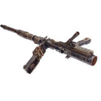 Armes Neutralisées  WW2 MG 131 MITRAILLEUSE ALLEMANDE MG131 CALIBRE 13MM {PRODUCT_REFERENCE} - 21