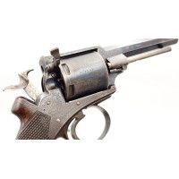 Armes de Poing REVOLVER   ADAMS PATENT SMALL ARMS LONDON  MODELE 1872 MARK III  Calibre 450  -  GB XIXe {PRODUCT_REFERENCE} - 3