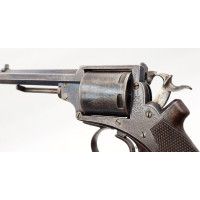 Armes de Poing REVOLVER   ADAMS PATENT SMALL ARMS LONDON  MODELE 1872 MARK III  Calibre 450  -  GB XIXe {PRODUCT_REFERENCE} - 6