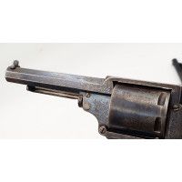 Armes de Poing REVOLVER   ADAMS PATENT SMALL ARMS LONDON  MODELE 1872 MARK III  Calibre 450  -  GB XIXe {PRODUCT_REFERENCE} - 7