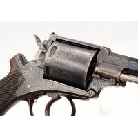 Armes de Poing REVOLVER   ADAMS PATENT SMALL ARMS LONDON  MODELE 1872 MARK III  Calibre 450  -  GB XIXe {PRODUCT_REFERENCE} - 8