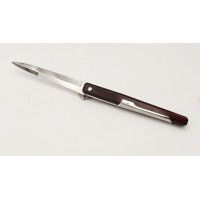 Coutellerie COUTEAU J. MONGIN INOX FRANCE MODELE FACETTE CHASSE 15CM - FRANCE XXè {PRODUCT_REFERENCE} - 4