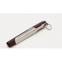 Coutellerie COUTEAU J. MONGIN INOX FRANCE MODELE FACETTE CHASSE 15CM - FRANCE XXè {PRODUCT_REFERENCE} - 12