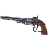 Armes de Poing REVOLVER SAVAGE MODELE 1860  Calibre 36  CIVIL WAR  1861 - 1865  GUERRE SECESSION - USA XIXè {PRODUCT_REFERENCE} 