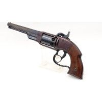 Armes de Poing REVOLVER SAVAGE MODELE 1860  Calibre 36  CIVIL WAR  1861 - 1865  GUERRE SECESSION - USA XIXè {PRODUCT_REFERENCE} 