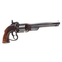 Armes de Poing REVOLVER SAVAGE MODELE 1860  Calibre 36  CIVIL WAR  1861 - 1865  GUERRE SECESSION - USA XIXè {PRODUCT_REFERENCE} 