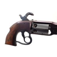 Armes de Poing REVOLVER SAVAGE MODELE 1860  Calibre 36  CIVIL WAR  1861 - 1865  GUERRE SECESSION - USA XIXè {PRODUCT_REFERENCE} 