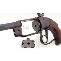 Armes de Poing REVOLVER SAVAGE MODELE 1860  Calibre 36  CIVIL WAR  1861 - 1865  GUERRE SECESSION - USA XIXè {PRODUCT_REFERENCE} 