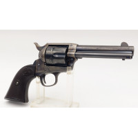 Armes de Poing REVOLVER COLT SINGLE ACTION ARMY MODELE 1873 SAA FRONTIER  CALIBRE 44/40 - 44 WINCHESTER - USA XIXè {PRODUCT_REFE